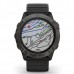 Спортивні годинник Garmin Fenix 6X Pro Solar Titanium Carbon Gray DLC 010-02157-21