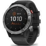 Спортивні годинник Garmin Fenix 6 Solar 010-02410-00