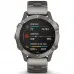 Спортивні годинник Garmin Fenix 6 Titanium with Vented Titanium Bracelet 010-02158-23