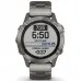 Спортивні годинник Garmin Fenix 6 Titanium with Vented Titanium Bracelet 010-02158-23