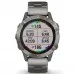 Спортивні годинник Garmin Fenix 6 Titanium with Vented Titanium Bracelet 010-02158-23
