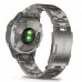Спортивные часы Garmin Fenix 6 Titanium with Vented Titanium Bracelet 010-02158-23