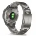 Спортивні годинник Garmin Fenix 6 Titanium with Vented Titanium Bracelet 010-02158-23
