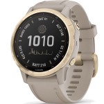 Спортивні годинник Garmin Fenix 6S Pro Solar 010-02409-11