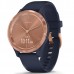 Фитнес часы Garmin vivomove 3S Sport Blue-Gold 010-02238-23