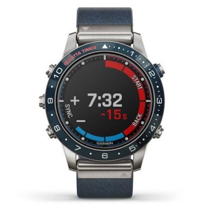 Часы-навигатор Garmin MARQ Captain 010-02006-07