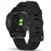 Спортивные часы Garmin Fenix 6 Black DLC with Heathered Black Nylon Band 010-02158-17