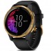 Спортивные часы Garmin VENU Black Gold 010-02173-33