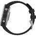 Спортивные часы Garmin Fenix 6 Silver with Black Band 010-02158-00