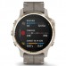 Спортивные часы Garmin Fenix 6S Light Gold-tone with Shale Gray Leather Band 010-02159-40