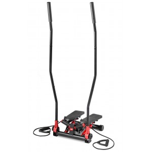 Степпер Hop-Sport HS-045S Slim червоний Степпер Hop-Sport HS-045S Slim червоний