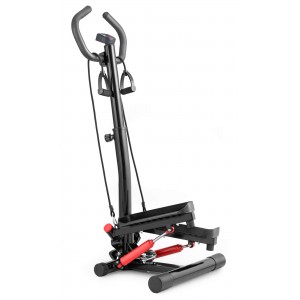 Степпер Hop-Sport HS-055S Noble красный