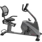 Велотренажер Toorx Recumbent Bike BRXR 95 Comfort