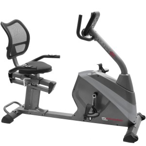 Велотренажер Toorx Recumbent Bike BRXR 95 Comfort Велотренажер Toorx Recumbent Bike BRXR 95 Comfort