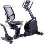 Горизонтальный велотренажер Toorx Recumbent Bike BRXR 300 (BRX-R300), арт.929477
