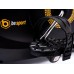 Велотренажер Besport BS-10201B WINNER магнитный черно-желтый