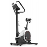 Велотренажер Hop-Sport HS-060H Exige чорно-сріблястий 2020