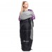Спальний мішок (спальник) Springos CS0046 0 ...+10 °C R Black/Grey