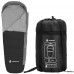 Спальний мішок (спальник) Springos CS0046 0 ...+10 °C R Black/Grey