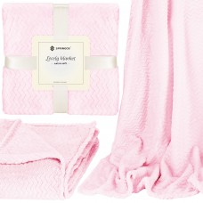 Плед-покрывало Springos Extra Soft 200 x 220 см HA7152
