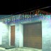 Гирлянда бахрома уличная (наружная) Springos 20 м 500 LED CL503 Mix