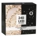 Гирлянда дюралайт уличная (наружная) Springos Rope Lights 10 м 240 LED CL1203 Blue