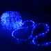Гирлянда дюралайт уличная (наружная) Springos Rope Lights 10 м 240 LED CL1203 Blue