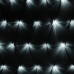 Гирлянда сетка Springos 2 x 2.6 м 160 LED CL4015 Cold White