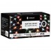 Гирлянда сетка Springos 2 x 2.6 м 160 LED CL4015 Cold White