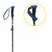 Трекінгові палиці Mountain Goat Pro+ 43-130 см Black/Blue (P-5907739318244)