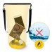 Гермомішок TSUNAMI Dry Pack 30 л водозахисний Yellow (P-5907739314086)