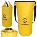 Гермомішок TSUNAMI Dry Pack 30 л водозахисний Yellow (P-5907739314086)