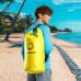 Гермомішок TSUNAMI Dry Pack 30 л водозахисний Yellow (P-5907739314086)