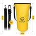 Гермомішок TSUNAMI Dry Pack 30 л водозахисний Yellow (P-5907739314086)
