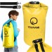Гермомішок TSUNAMI Dry Pack 30 л водозахисний Yellow (P-5907739314086)