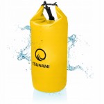 Гермомішок TSUNAMI Dry Pack 30 л водозахисний Yellow