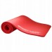 Килимок (мат) спортивний SportVida NBR 180 x 60 x 1.5 см для йоги та фітнесу SV-HK0073 Red