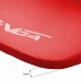 Килимок (мат) спортивний SportVida NBR 180 x 60 x 1.5 см для йоги та фітнесу SV-HK0073 Red