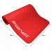 Килимок (мат) спортивний SportVida NBR 180 x 60 x 1.5 см для йоги та фітнесу SV-HK0073 Red