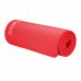 Килимок (мат) спортивний SportVida NBR 180 x 60 x 1.5 см для йоги та фітнесу SV-HK0073 Red