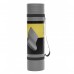 Коврик (мат) спортивный 4FIZJO NBR 180 x 60 x 1 см для йоги и фитнеса Grey (P-5907739317087)
