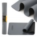 Килимок спортивний Cornix PU 183 x 68 x 0.4 см для йоги та фітнесу XR-0320 Grey