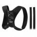 Коректор постави 4FIZJO для підтримки спини, універсальний Black (P-5907739318107)