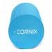 Масажний ролик Cornix EVA+ 30 x 15 см (валик, ролер) XR-0301 Blue