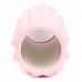 Массажный ролик Cornix EVA 33 x 14 см (валик, роллер) XR-0326 Light Pink