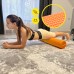 Массажный ролик Cornix EVA+ 90 x 15 см (валик, роллер) XR-0312 Orange