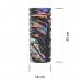 Масажний ролик Cornix EVA Marble Design 33 x 14 см (валик, ролер) XR-0106