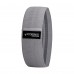 Гумки для фітнесу та спорту тканинні Cornix Hip Band набір 3 шт XR-0050