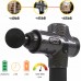 Перкусійний ручний масажер 4FIZJO Massage Gun Ultra 100 Вт масажний пістолет (P-5907739315632)