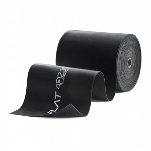 Стрічка-еспандер для спорту та реабілітації 4FIZJO Flat Band 30 м 12-15 кг Black (P-5907739311207) Стрічка-еспандер для спорту та реабілітації 4FIZJO Flat Band 30 м 12-15 кг Black (P-5907739311207)